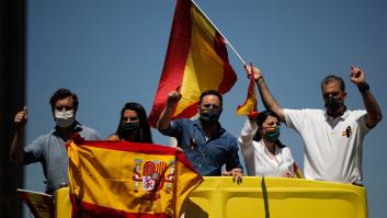 Vox veta en el Senado una declaración institucional contra el hambre