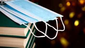 Expedientan a un profesor universitario de Vitoria que impartía clases sin mascarilla y dio positivo en coronavirus