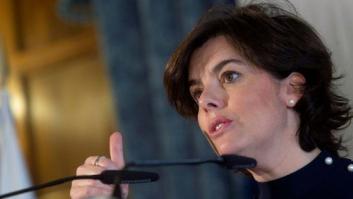 La reacción del PP tras fichar Sáenz de Santamaría por Cuatrecasas: "Tiene derecho"