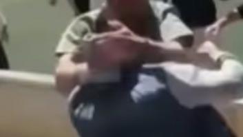 Una pelea entre padres obliga a suspender un partido de prebenjamines