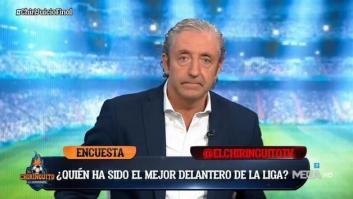 El irónico tuit de Josep Pedrerol tras los últimos datos publicados por Madrid