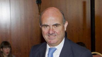 De Guindos, el único político español que acude a Davos este año