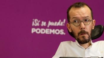 "No es moral": la indignada reflexión de Echenique tras la "puerta giratoria" de Santamaría en Cuatrecasas