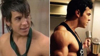 De Mario Casas a Mario Cachas: la musculosa transformación del actor (FOTOS)