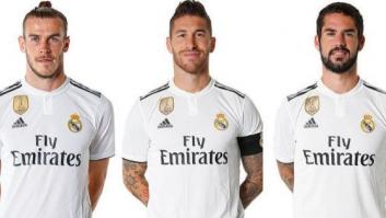 ENCUESTA: ¿De qué jugadores del Real Madrid debería prescindir Zidane?