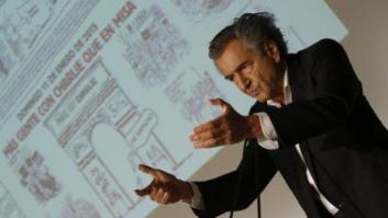 El filósofo Bernard-Henri Lèvy aboga por un debate a fondo sobre el islam en el siglo XXI