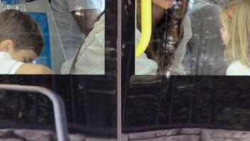 Los niños menores de siete años viajarán gratis en el transporte público de Madrid