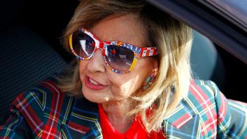 María Teresa Campos se defiende tras las noticias sobre su situación económica