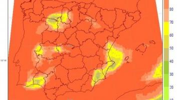 El invierno ha llegado: varios frentes traen temperaturas bajo cero, lluvias abundantes y nevadas copiosas