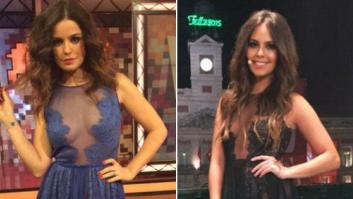 Marta Torné homenajea a Cristina Pedroche y se pone el polémico vestido de las campanadas