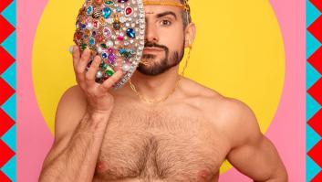 Martín Badia: "Si ayer comí dolor, hoy vomitaré belleza"