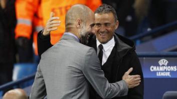 Luis Enrique: "Guardiola sería un seleccionador perfecto para España"