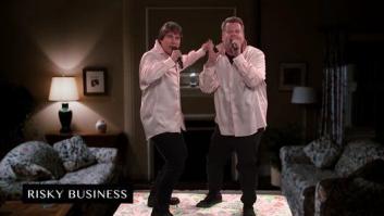 James Corden y Tom Cruise resumen en nueve minutos la carrera del actor (VÍDEO)