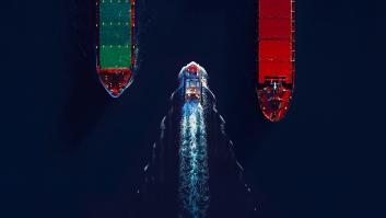 Trasladan a Cartagena un buque con 3 operarios muertos al inhalar gases cuando trabajaban