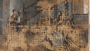 El Museo del Prado retira una obra de 'Invitadas' al descubrir que la pintó un hombre