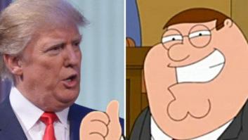 ¿Quién ha dicho estas frases? ¿Donald Trump o Peter Griffin de 'Padre de Familia'? (TEST)