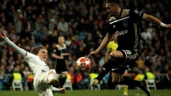 Real Madrid, fin de una época