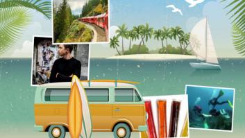 El verano de su vida… Íñigo Errejón