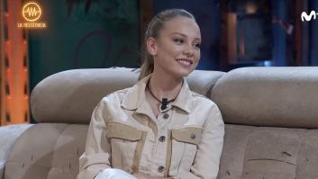 El último hito de Ester Expósito: "Estoy aquí en La Resistencia de chill y... ¡Dios mío!"