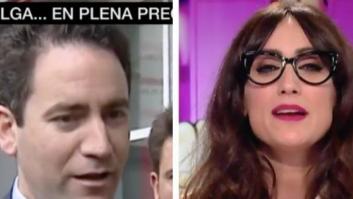 La contundente respuesta de Ana Morgade a García Egea (PP) por esta polémica frase a una estudiante