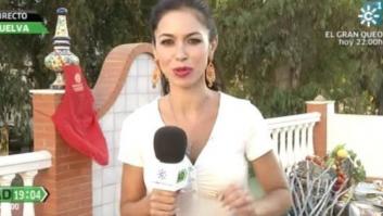 Una reportera clama contra Canal Sur por su despido al quedarse embarazada