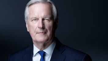 Rival para Macron: Barnier, exnegociador de la UE en el Brexit, candidato conservador en Francia