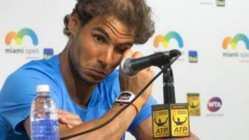 Toni Nadal: "Sé lo que le pasa a Rafa, pero no sé si me interesa contarlo"