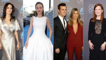 'Boyhood', Michael Keaton y Julianne Moore, ganadores en los Critics' Choice Movie Awards (FOTOS)