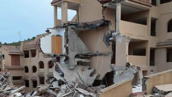 Los vecinos del edificio derrumbado en Peñíscola podrán acceder este viernes a la zona para recoger pertenencias