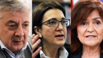 El PSOE carga en tromba contra Rodríguez: "un socialista no abandona", "abochornados", "horror político"...