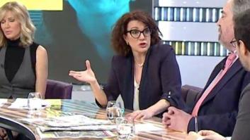 El duro reproche de Soraya Rodríguez contra Pedro Sánchez para justificar su salida del PSOE