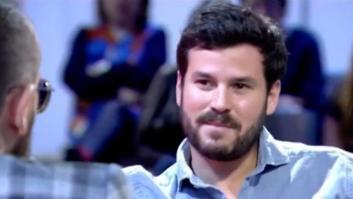 "Hostia": estupefacción de Risto Mejide por el impactante mensaje que recibió Willy Bárcenas cuando su padre entró en prisión