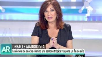 La advertencia de Ana Rosa en 'El programa de AR': "Yo decía que mejor no tocáramos este tema"