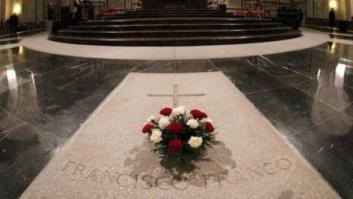 La familia Franco anuncia que pedirá al Supremo la suspensión cautelar de la exhumación