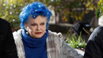 Lucía Bosé sostiene en el juicio por apropiación que la 'Tata' le regaló el 'dibujito' de Picasso al no gustarle