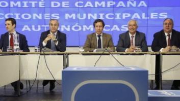 El PP recuerda que no tiene la "condición de acusado" en la trama Gürtel