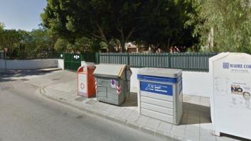 Una madre rompe el labio a una maestra por su descontento con el desayuno andaluz que se dio a su hijo