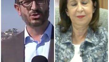 Robles suspira, cierra los ojos y da donde más duele a Maroto tras esta crítica por Afganistán