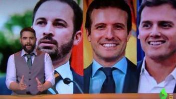 La sorprendente revelación de Dani Mateo que saca los colores a Albert Rivera por lo que rescata de su pasado