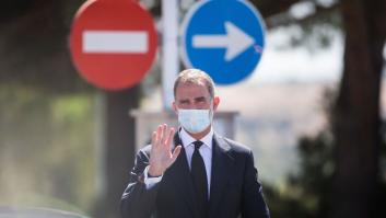 Felipe VI, el "drama" de un rey cada vez menos de todos