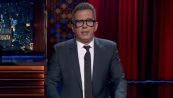 La brutal pulla de Buenafuente a los partidos políticos que termina con un abucheo a Vox: "¡Democracia!"