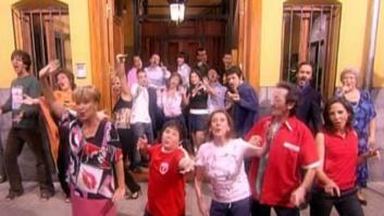 El genial vídeo que mezcla 'Aquí no hay quien viva' con la derrota del Real Madrid