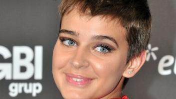 Laura Escanes confiesa su fijación con su barriga: "Me la miro cada día, a ver si empieza a crecer"