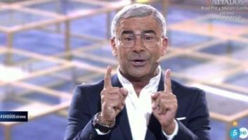 Jorge Javier Vázquez rescata una foto antigua de Eva González para lanzar una pulla a 'La Voz'