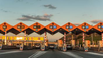 Estos son todos los peajes que desaparecen de las carreteras a partir de este 1 de septiembre