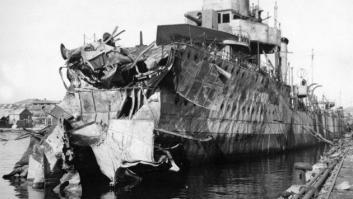 El patio trasero de una casa de Túnez esconde un cementerio de soldados republicanos abandonados por la historia