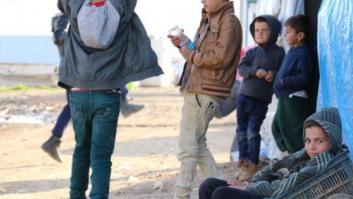 ¿A dónde van los dos millones de refugiados de Irak que huyen del terror del Estado Islámico? (FOTOS, VÍDEO)