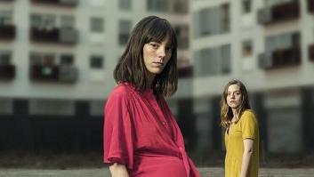 Qué ha hecho antes Vicky Luengo, la protagonista de 'Antidisturbios'