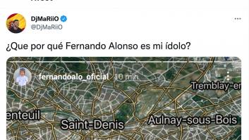 Fernando Alonso arma un revuelo tremendo con una historia en Instagram en el día clave
