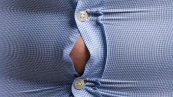 El estrés crónico engorda